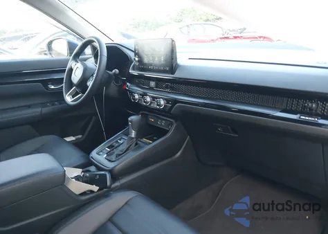 2025 Honda Cr-V Ex-L Awd из США, поврежденный, VIN 2HKRS4H75SH420966